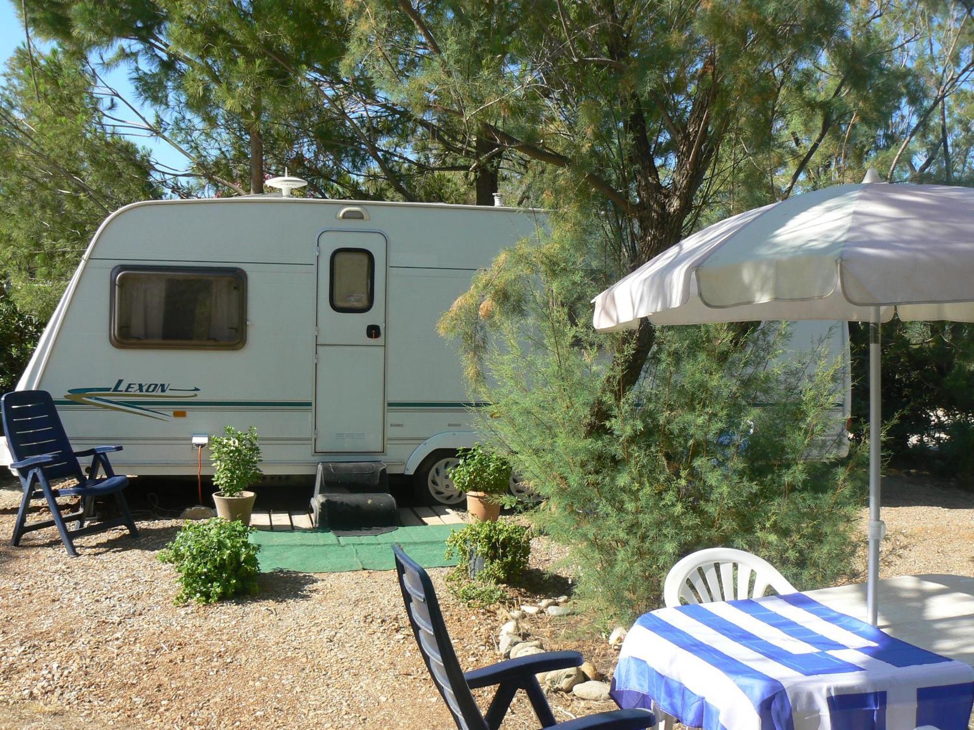 Camping Elizabeth Rethymno  Room photo
