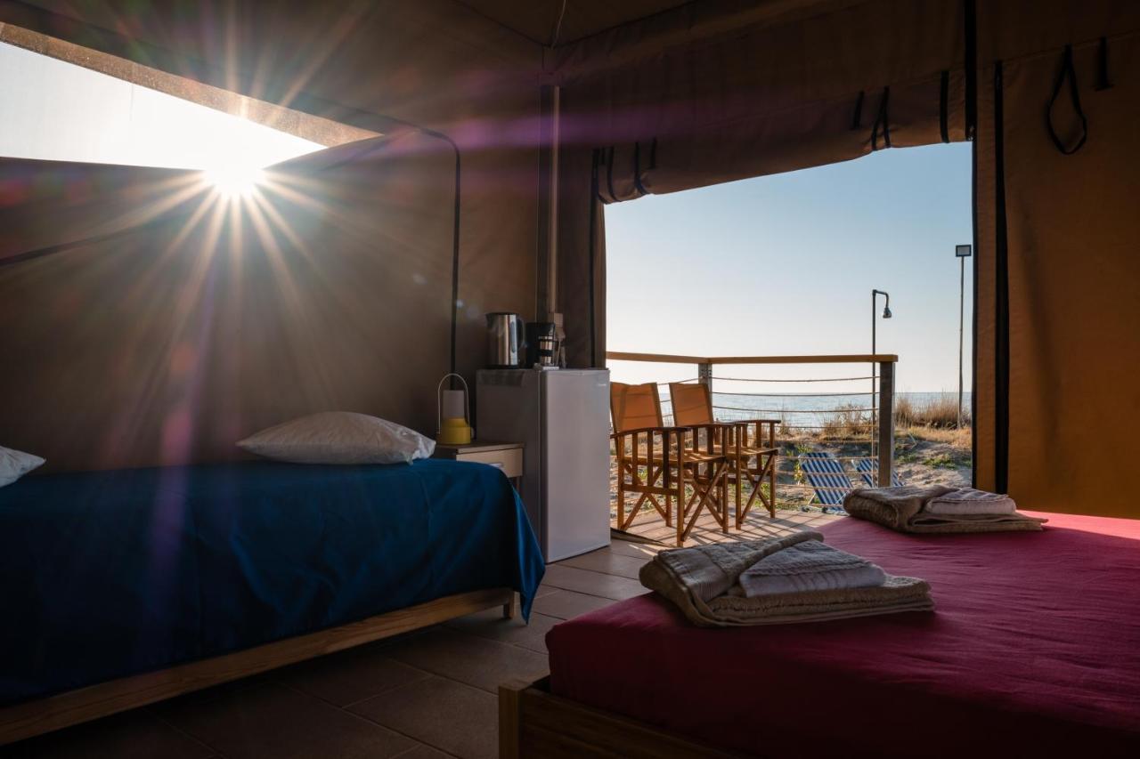 Camping Elizabeth Rethymno  Exterior photo