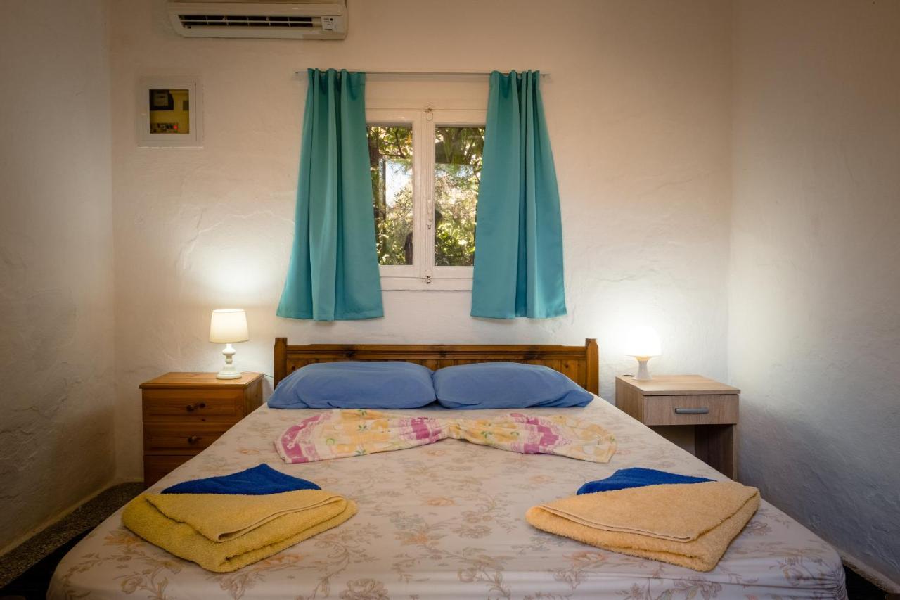 Camping Elizabeth Rethymno  Exterior photo