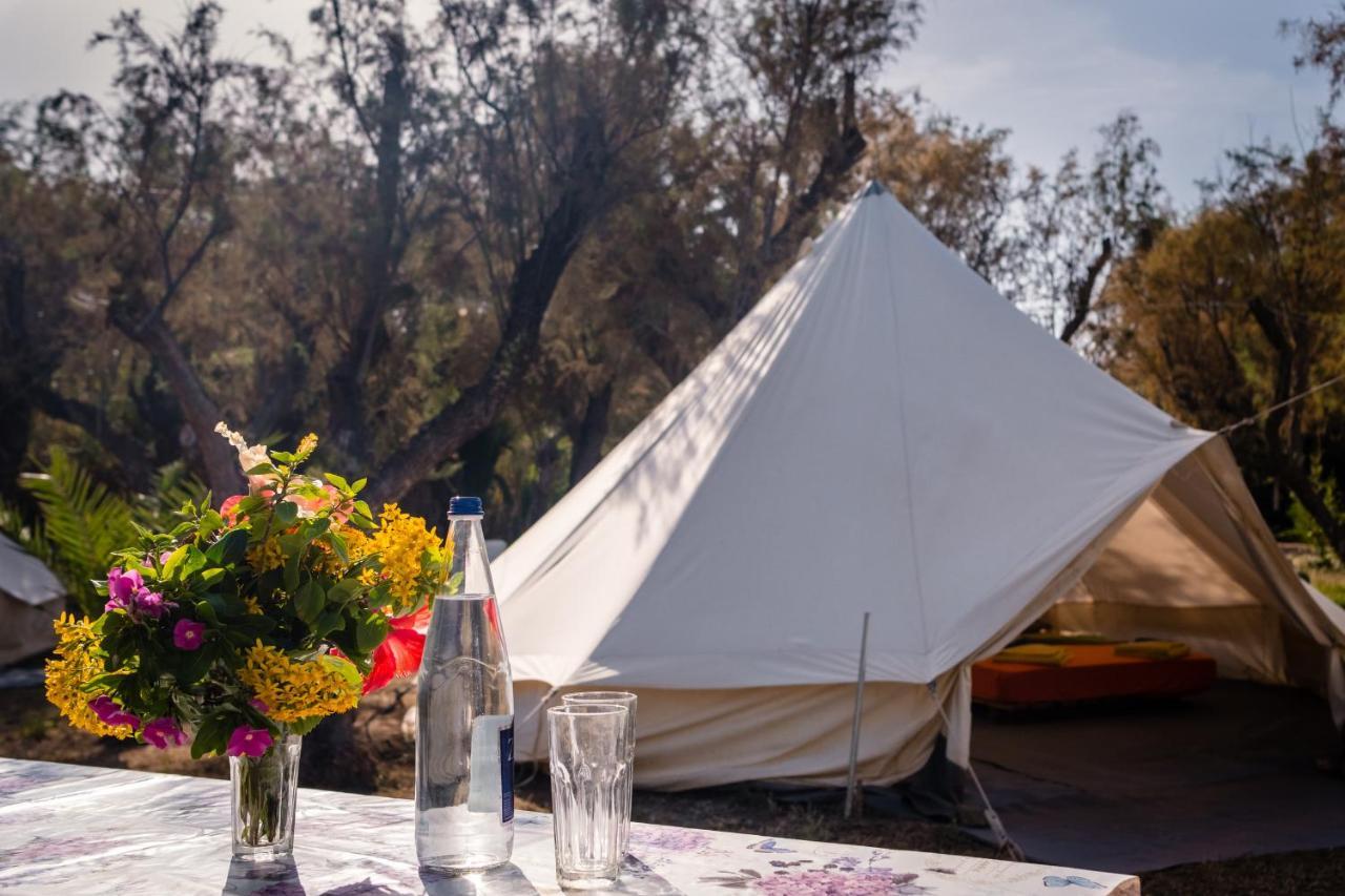 Camping Elizabeth Rethymno  Exterior photo