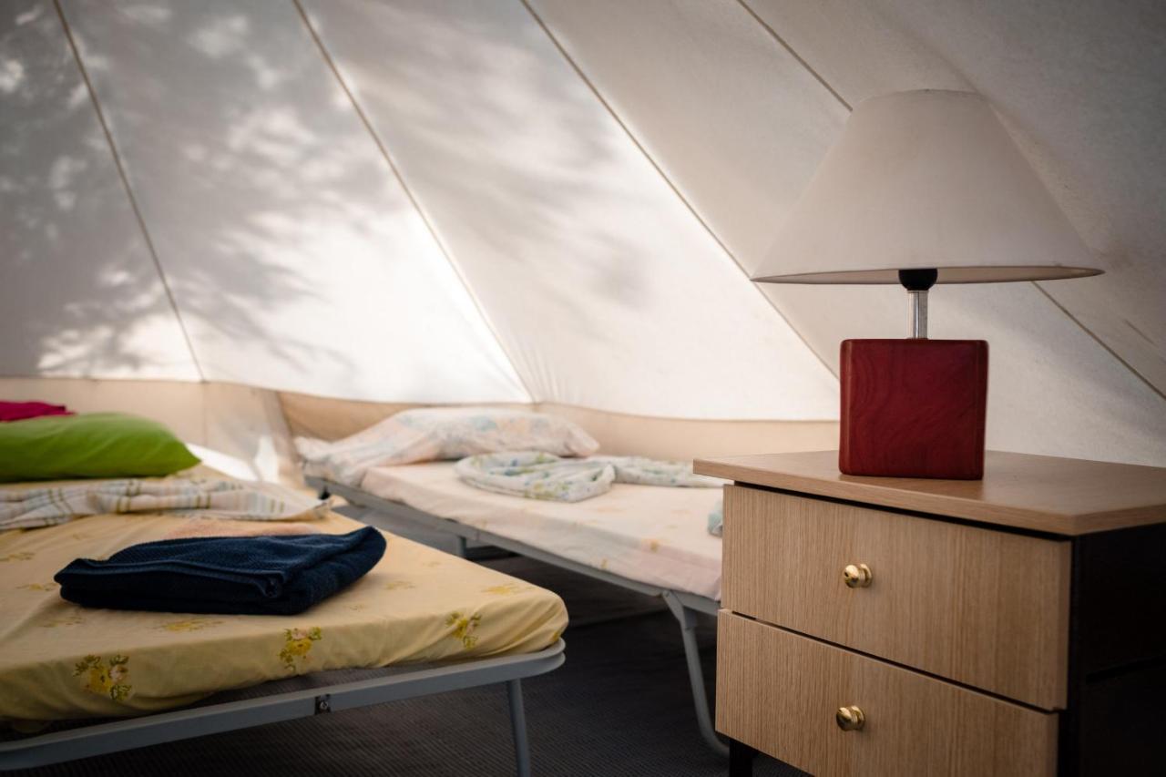 Camping Elizabeth Rethymno  Exterior photo