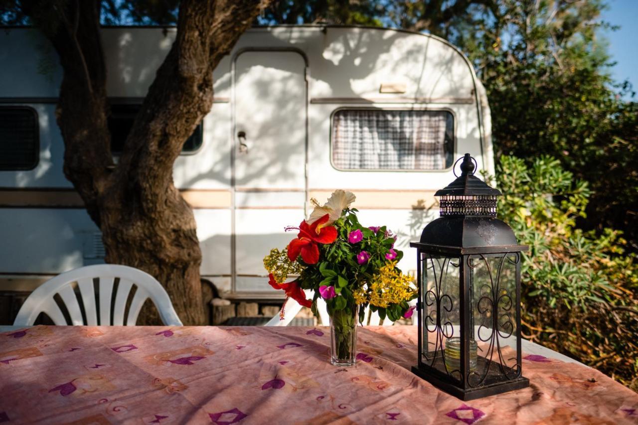 Camping Elizabeth Rethymno  Exterior photo