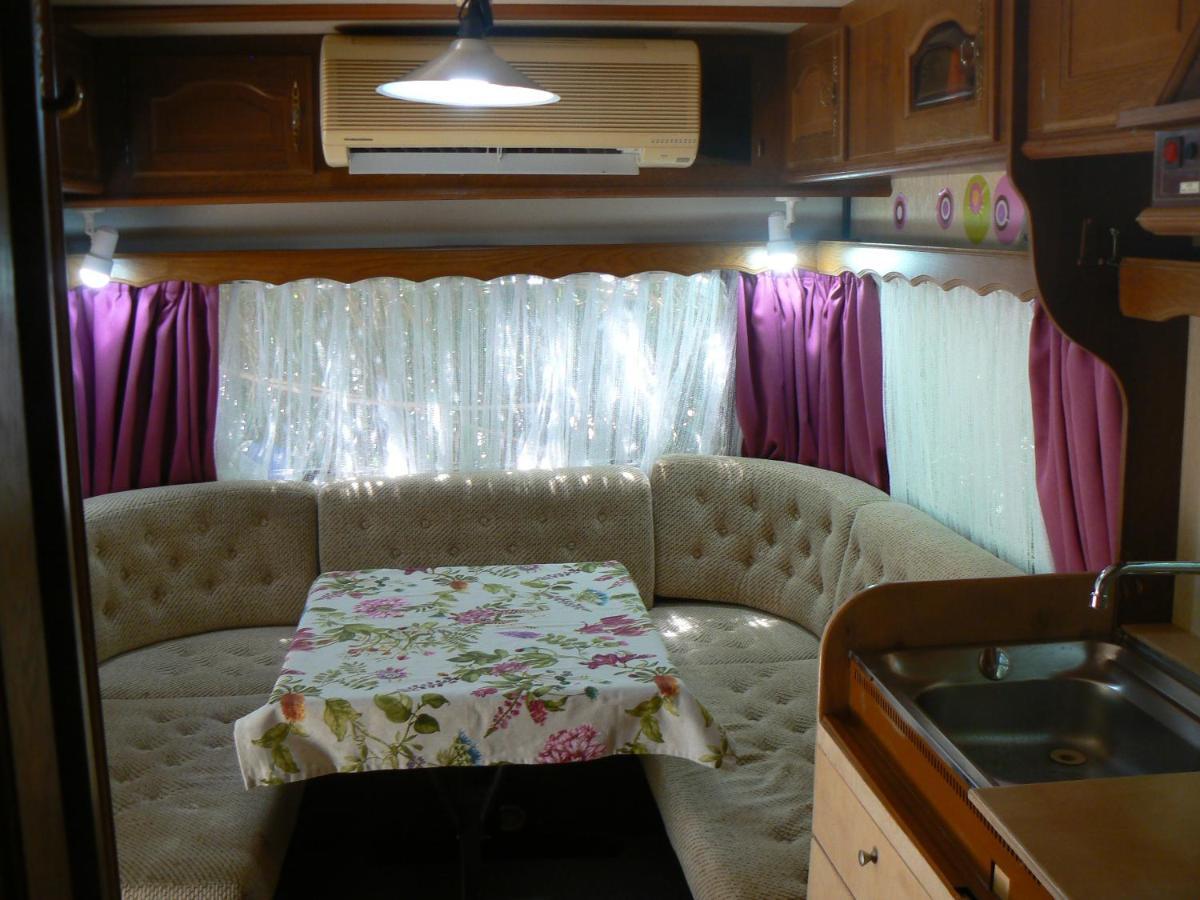 Camping Elizabeth Rethymno  Exterior photo